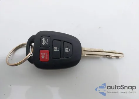 2014 Toyota Camry Se from USA, damaged, VIN 4T1BF1FK1EU336791